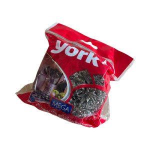 Скребок кухонний York MEGA металевий 40 г 1 шт. (002030) Скребок кухонний York MEGA металевий 40 г 1 шт. (002030)