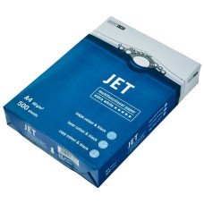 Бумага офисная JET А4 80 г/м2 класс А 500 листов (003488)