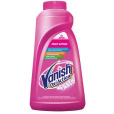 Плямовивідник Vanish Oxi Action 1 л (006315)