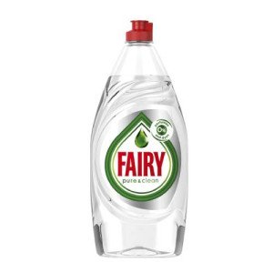 Средство для мытья посуды Fairy Pure&Clean 900 мл (0111522)