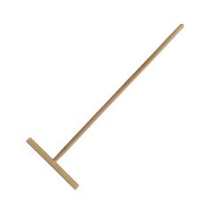 Швабра деревянная (01245)