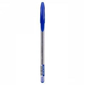 Ручка масляна Linc Ink Tank Синя 0,6 мм (017019)