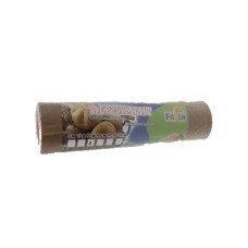 Пергамент для выпечки Fresh Box 0,28х50 м силиконизированный коричневый (022380) Пергамент для выпечки Fresh Box 0,28х50 м силиконизированный коричневый (022380)