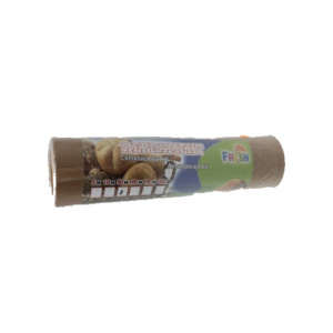 Пергамент для выпечки Fresh Box 0,28х50 м силиконизированный коричневый (022380)