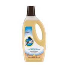 Засіб для миття дерев'яної підлоги Pronto 5в1 750 мл (02720) Засіб для миття дерев'яної підлоги Pronto 5в1 750 мл (02720)