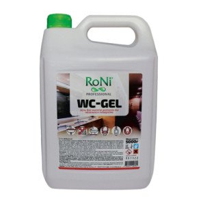 Чистящее средство для унитаза и кафельных поверхностей RoNi 5 л (0440795)