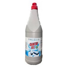 Чистящее средство сантехники Economix Сантри-Гель 1 л (0441228)