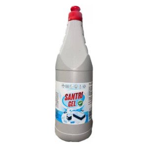 Чистящее средство сантехники Economix Сантри-Гель 1 л (0441228)