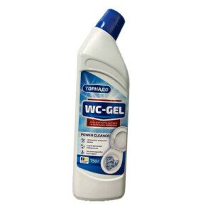 Средство для чистки унитаза Economix Торнадо 750 мл (0441402)