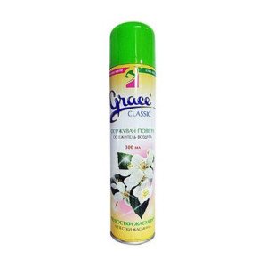 Освежитель воздуха Grace Лепестки жасмина 300 мл (070665)