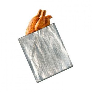 Пакет для кур гриль 26х35 см 100 шт. (071503)