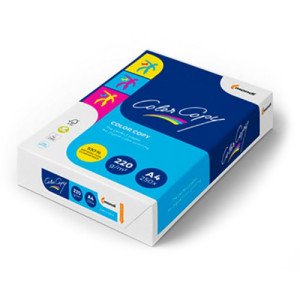 Бумага Color Copy A4 220 г/м2 250 листов (07944)