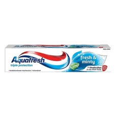 Зубная паста Aquafresh Освежающе-мятная 75 мл (093905)
