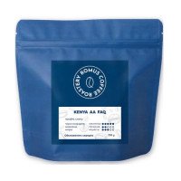 Кава в зернах Romus Coffee Roastery Kenya AA FAQ 250 г (102129) Кава в зернах Romus Coffee Roastery Kenya AA FAQ 250 г (102129)