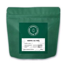 Кава мелена Romus Coffee Roastery Kenya AA FAQ 250 г (102829)