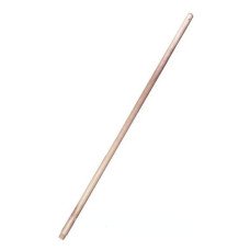 Ручка для швабры деревянная Golwood с резьбой под конус 130 см. (10332171)