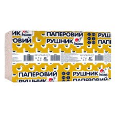 Полотенца бумажные Альбатрос однослойные V-сборка 200 листов Серые (104) Полотенца бумажные Альбатрос однослойные V-сборка 200 листов Серые (104)