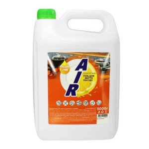 Гель для миття посуду AIR Соковитий лимон 5 л (10440900)