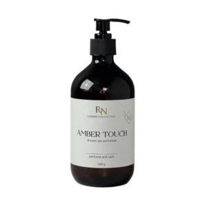 Гель для душу парфумований RoNi Luxury Collection Amber Touch 500 мл (104415)
