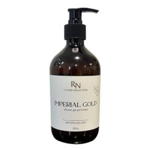 Гель для душу парфумований RoNi Luxury Collection Imperial Gold 500 мл (104416)