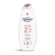 Гель для душа Dermomed Белый цветок 650 мл (108235)