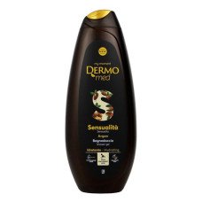 Гель для душу Dermomed Арганова олія 650 мл (108243) Гель для душу Dermomed Арганова олія 650 мл (108243)