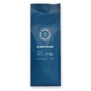 Кофе в зернах Romus Coffee Roastery Classic Blend 1 кг (109814) Кофе в зернах Romus Coffee Roastery Classic Blend 1 кг (109814)