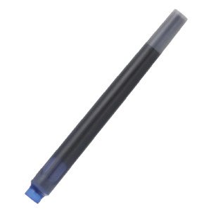 Капсула чернильная Parker Синяя (11 410BLU) Капсула чернильная Parker Синяя (11 410BLU)