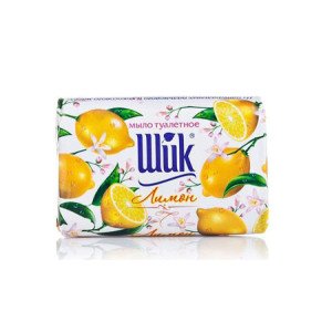 Мило Shik Лимон 70 г (1119) Мило Shik Лимон 70 г (1119)