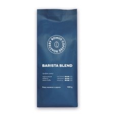 Кофе в зернах Romus Coffee Roastery Barista Blend 1 кг (1166774) Кофе в зернах Romus Coffee Roastery Barista Blend 1 кг (1166774)
