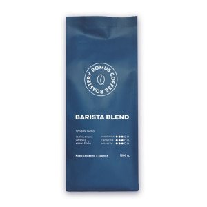 Кофе в зернах Romus Coffee Roastery Barista Blend 1 кг (1166774) Кофе в зернах Romus Coffee Roastery Barista Blend 1 кг (1166774)