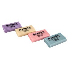 Резинка мягкая Axent Mellow прямоугольная (1190-A)