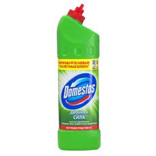 Очисний засіб для унітаза Domestos Хвойний 1 л (121341) Очисний засіб для унітаза Domestos Хвойний 1 л (121341)