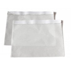 Конверт Kuvert Ukraine Doku-fix C5 SKL 80г/м2 Белый (12758)