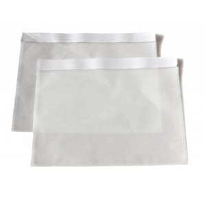 Конверт Kuvert Ukraine Doku-fix C5 SKL 80г/м2 Белый (12758)