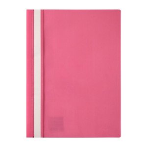 Папка-скоросшиватель Axent А4 с прозрачным верхом без перфорации Розовая (1317-23-A) Папка-скоросшиватель Axent А4 с прозрачным верхом без перфорации Розовая (1317-23-A)