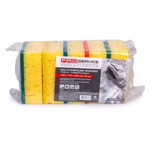  Губки кухонные Pro Service крупнопористые 5 шт. (15200000)