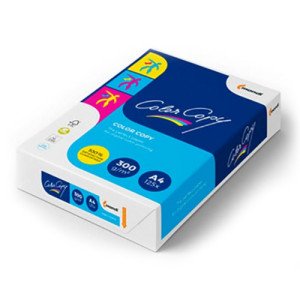 Бумага Color Copy A4 300 г/м2 125 листов (17424) Бумага Color Copy A4 300 г/м2 125 листов (17424)