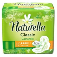 Гігієнічні прокладки Naturella Classic (Normal) 10 шт. (17876)