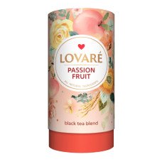 Чай россыпной LOVARE Страстный фрукт 80 г (18069) Чай россыпной LOVARE Страстный фрукт 80 г (18069)