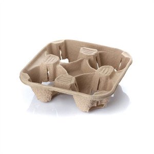 Держатель для четырех стаканов (184-01)