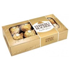 Цукерки Ferrero Rocher Астуччіо 100 г  (192801)