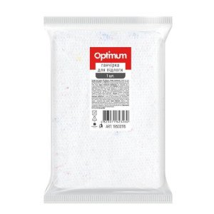  Половая тряпка Pro Service Optimum 50х60 см 1 шт. (19500116)
