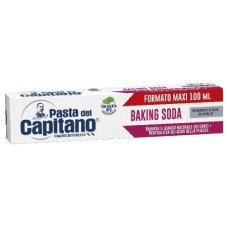 Зубная паста Pasta del Capitano Baking Soda отбеливающая 100 мл (197000)