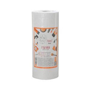 Полотенца одноразовые из спанлейса Panni Mlada 35x70 см 100 шт. (20016930110)