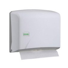 Диспенсер бумажных полотенец K.1 Vialli  узкопанельный (200236)