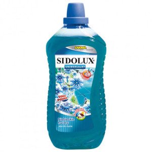 Засіб для миття підлоги Sidolux Голубі квіти 1 л (201004) Засіб для миття підлоги Sidolux Голубі квіти 1 л (201004)
