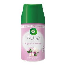 Сменный баллон к автоматическому освежителю Air Wick Pure Магнолия и орхидея 250 мл (220034) Сменный баллон к автоматическому освежителю Air Wick Pure Магнолия и орхидея 250 мл (220034)