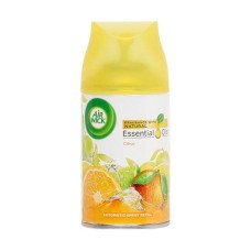 Сменный баллон к автоматическому освежителю Air Wick Цитрус 250 мл (220072) Сменный баллон к автоматическому освежителю Air Wick Цитрус 250 мл (220072)