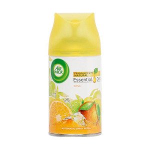 Сменный баллон к автоматическому освежителю Air Wick Цитрус 250 мл (220072)